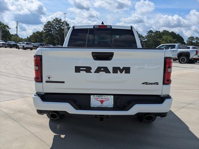 2026 Ram 1500 Big Horn Crew Cab 4x4 57 Box