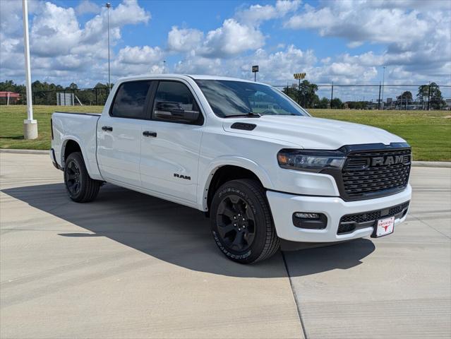 2026 Ram 1500 Big Horn Crew Cab 4x4 57 Box