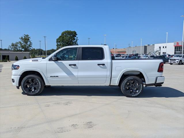 2026 RAM 1500 RAM 1500 BIG HORN CREW CAB 4X4 57 BOX