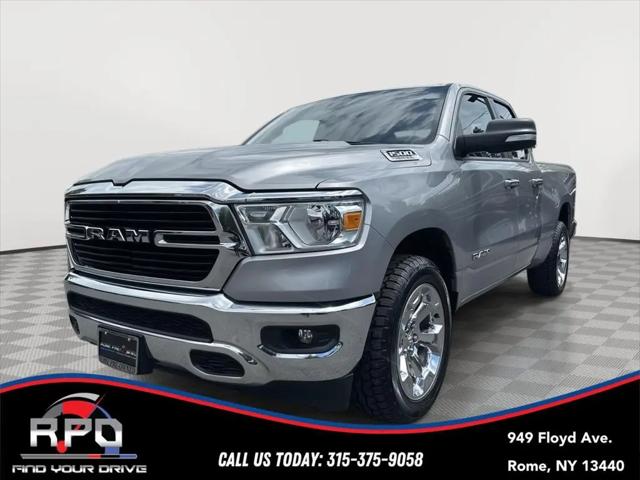 2019 Ram 1500 Big Horn/Lone Star Quad Cab 4x4 6'4" Box for sale in Rome, NY