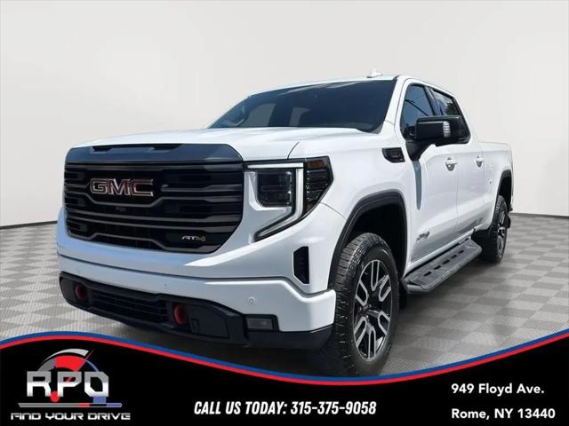 2024 GMC Sierra 1500 AT4 for sale in Rome, NY
