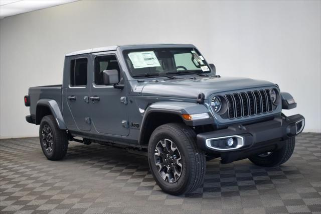 2026 Jeep Gladiator GLADIATOR SAHARA 4X4 2026 Jeep Gladiator GLADIATOR SAHARA 4X4