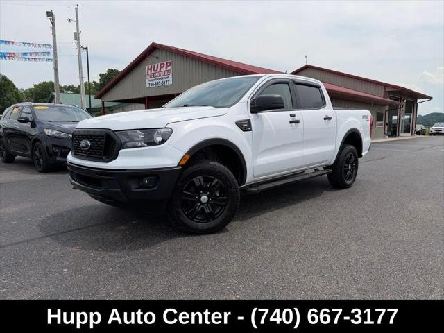2021 Ford Ranger XL for sale in Tuppers Plains, OH