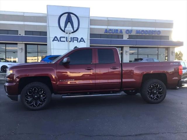 2017 Chevrolet Silverado 1500 LT for sale in Modesto, CA