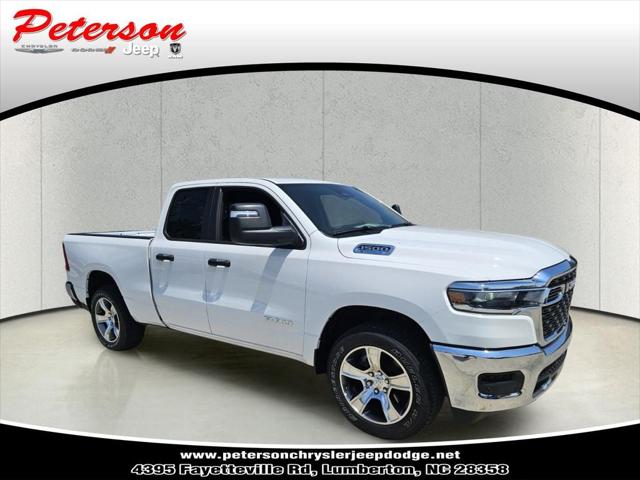 2026 RAM 1500 RAM 1500 TRADESMAN QUAD CAB 4X2 64 BOX