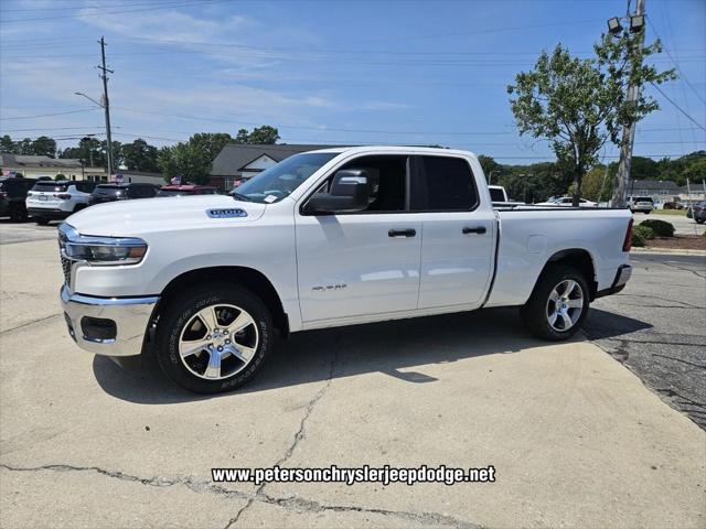 2026 RAM 1500 RAM 1500 TRADESMAN QUAD CAB 4X2 64 BOX