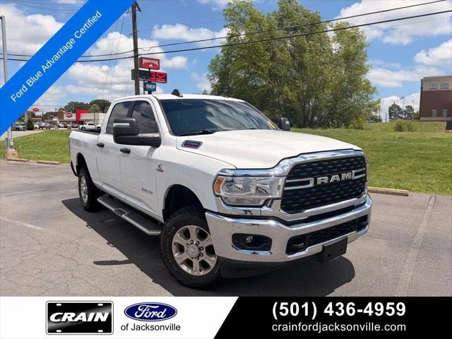 2024 Ram 2500 Big Horn Crew Cab 4x4 6'4" Box for sale in Jacksonville, AR