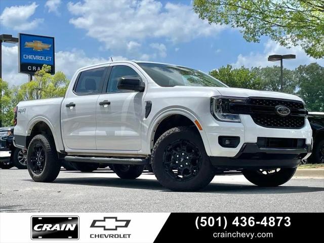 2026 Ford Ranger XLT for sale in Jacksonville, AR