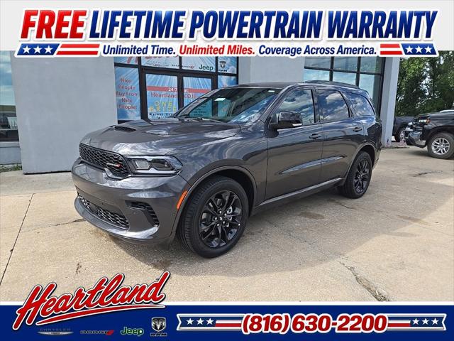2026 Dodge Durango GT Plus AWD for sale in Excelsior Springs, MO