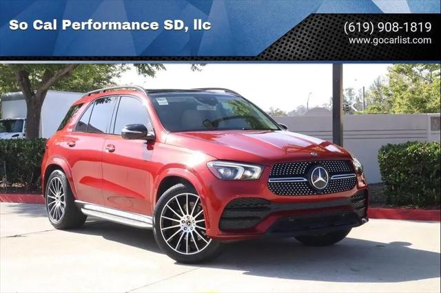 2020 Mercedes-Benz GLE GLE 350 4MATIC for sale in San Diego, CA