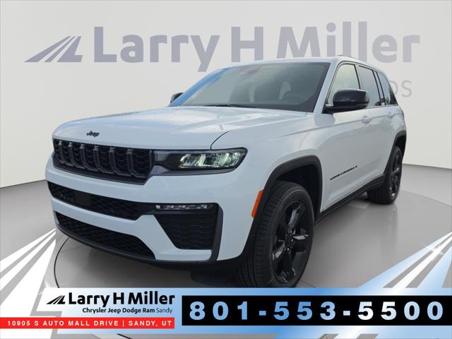 2026 Jeep Grand Cherokee Limited 4x4 for sale in Sandy, UT