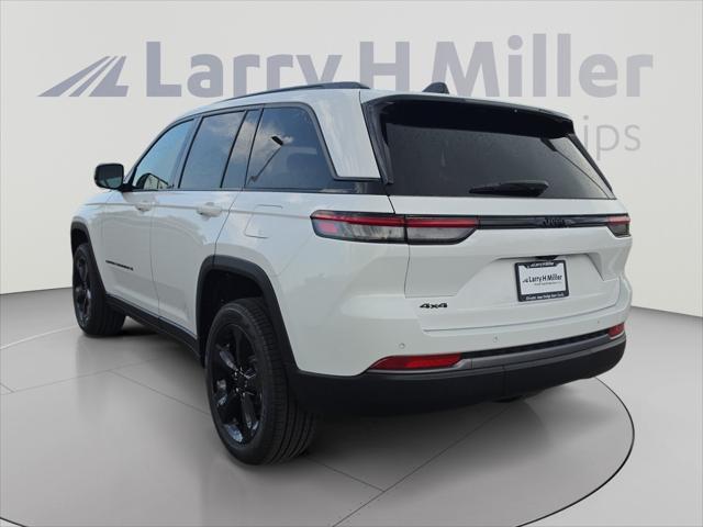 2026 Jeep Grand Cherokee GRAND CHEROKEE LIMITED 4X4 2026 Jeep Grand Cherokee GRAND CHEROKEE LIMITED 4X4