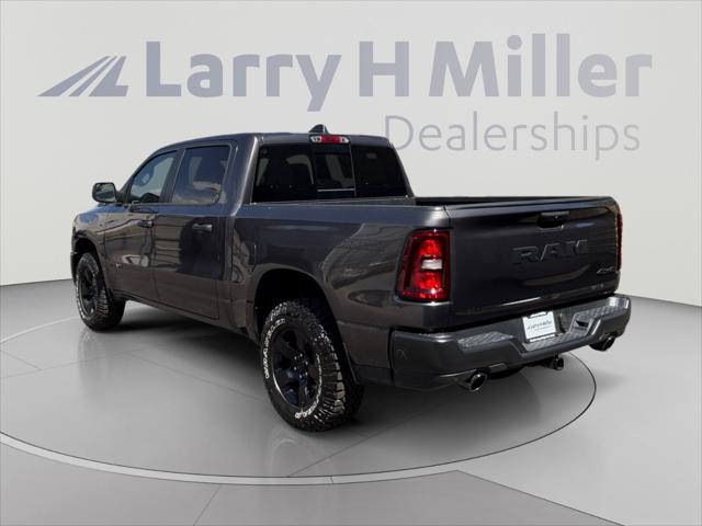 2026 RAM Ram 1500 RAM 1500 WARLOCK CREW CAB 4X4 57 BOX