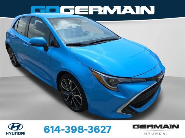 2021 Toyota Corolla XSE for sale near Columbus, OH