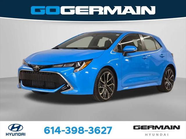 2021 Toyota Corolla XSE for sale near Columbus, OH