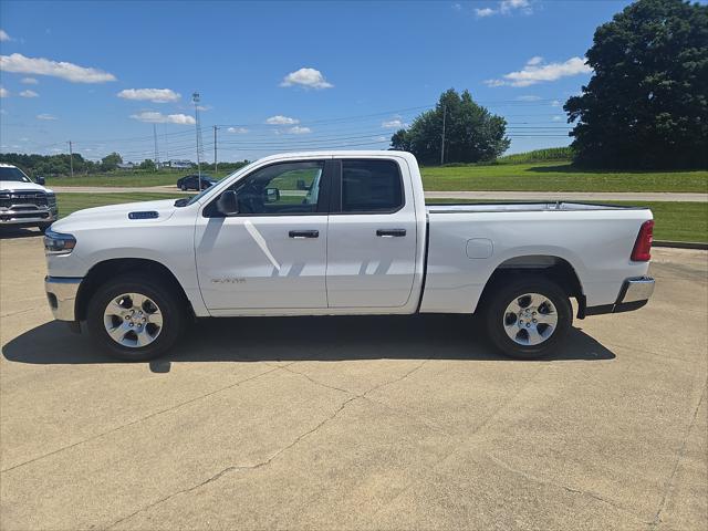 2026 RAM 1500 RAM 1500 TRADESMAN QUAD CAB 4X4 64 BOX 2026 RAM 1500 RAM 1500 TRADESMAN QUAD CAB 4X4 64 BOX