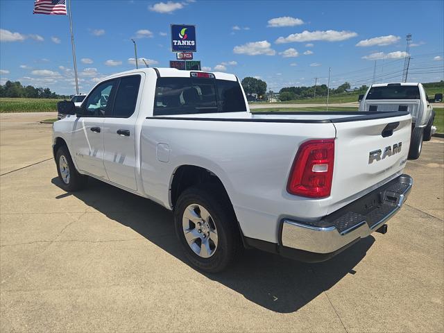 2026 RAM 1500 RAM 1500 TRADESMAN QUAD CAB 4X4 64 BOX 2026 RAM 1500 RAM 1500 TRADESMAN QUAD CAB 4X4 64 BOX