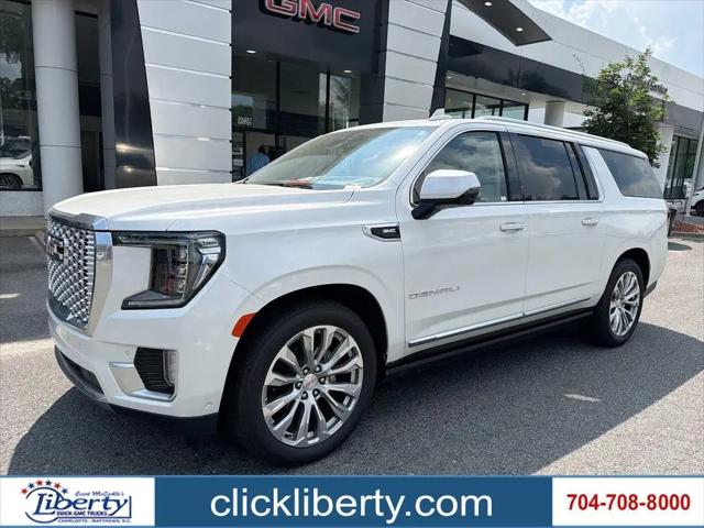 2024 GMC Yukon XL 4WD Denali for sale in Matthews, NC