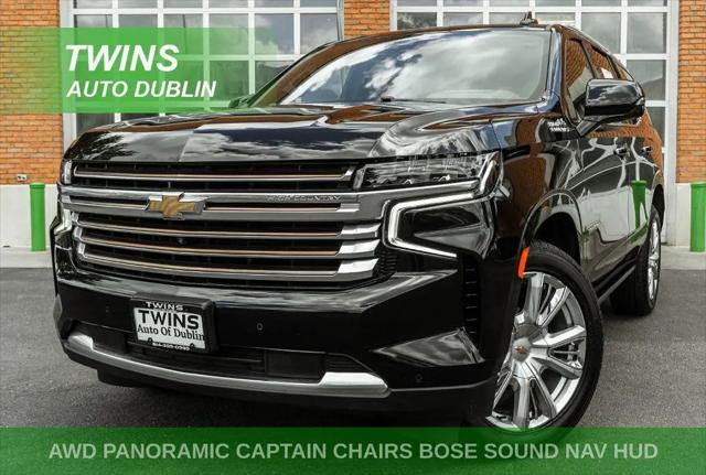 2023 Chevrolet Tahoe 4WD High Country for sale near Dublin, OH