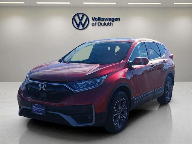 2022 Honda CR-V AWD EX-L for sale in Hermantown, MN