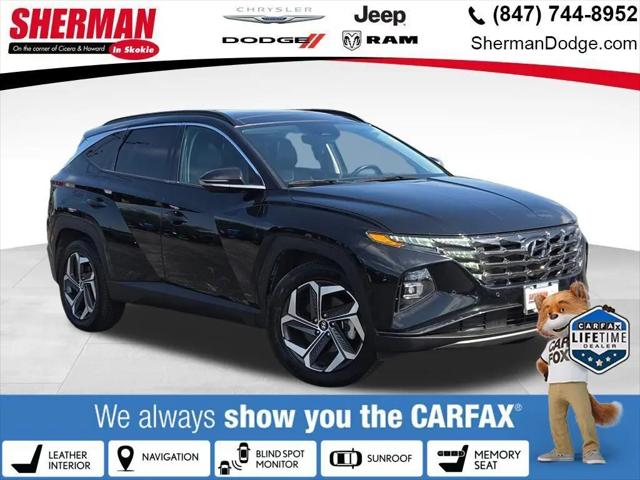2024 Hyundai Tucson Limited for sale in Skokie, IL