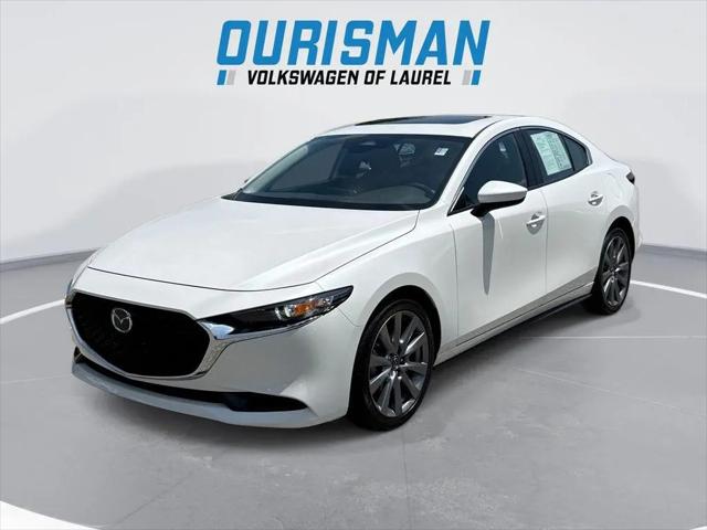 2024 Mazda Mazda3 2.5 S Preferred for sale in Laurel, MD