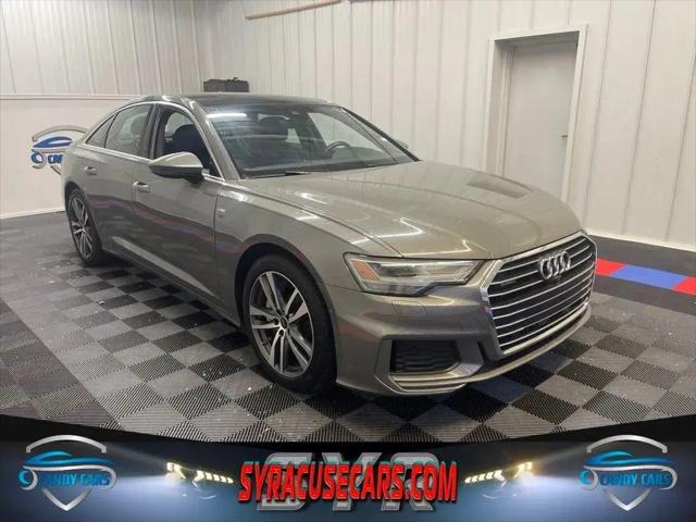 2022 Audi A6 Premium 55 TFSI quattro S tronic for sale in Syracuse, NY