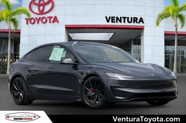 2024 Tesla Model 3 Performance All-Wheel Drive for sale in Ventura, CA