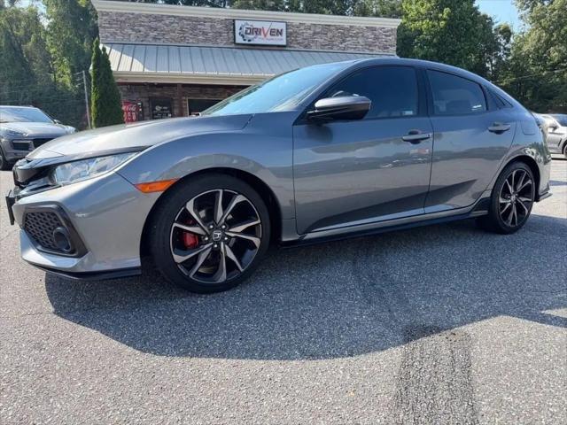 2018 Honda Civic Sport for sale in Lenoir, NC