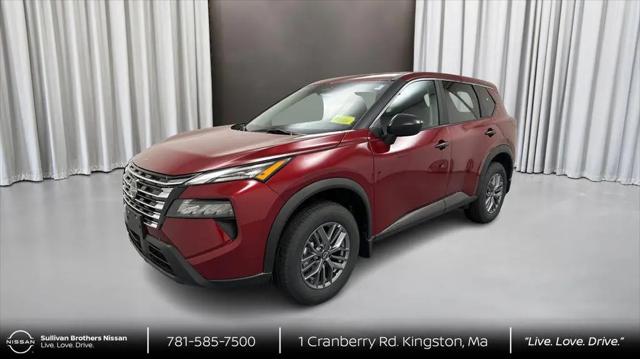 2024 Nissan Rogue S Intelligent AWD for sale in Kingston, MA