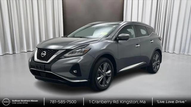 2020 Nissan Murano Platinum Intelligent AWD for sale in Kingston, MA