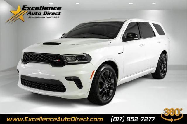 2021 Dodge Durango R/T RWD for sale in Euless, TX