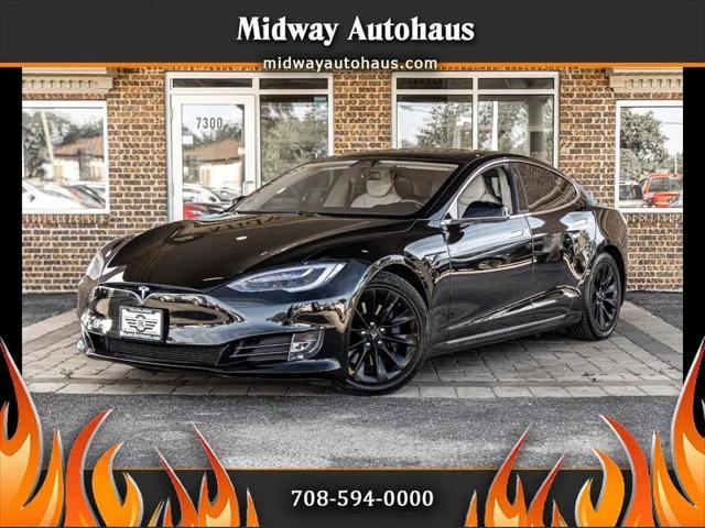 2019 Tesla Model S 100D for sale in Bridgeview, IL