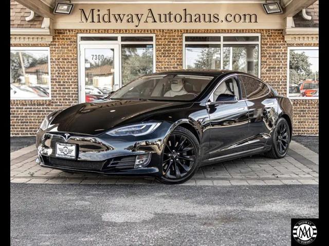 2019 Tesla Model S 100D for sale in Bridgeview, IL