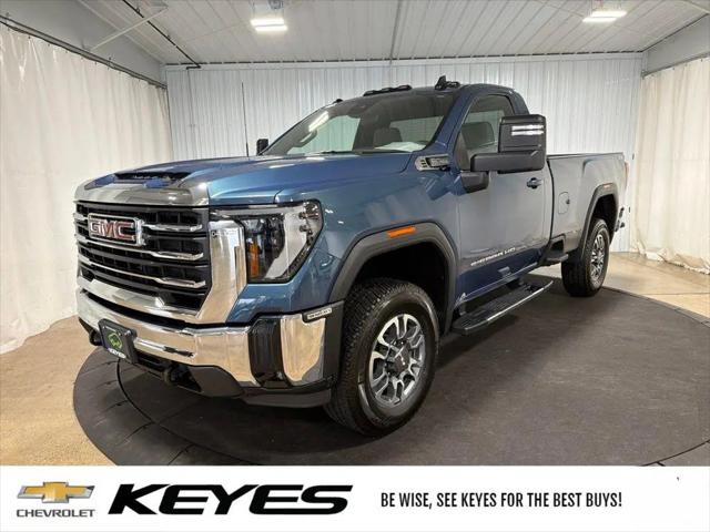 2024 GMC Sierra 3500HD 4WD Regular Cab Long Bed SLE for sale in Menomonie, WI
