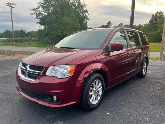 2019 Dodge Grand Caravan SXT for sale in West Frankfort, IL