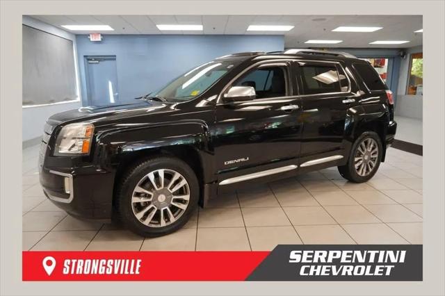 2017 GMC Terrain Denali for sale in Strongsville, OH
