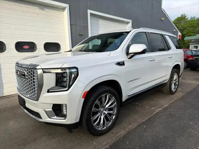 2021 GMC Yukon Denali for sale in Binghamton, NY
