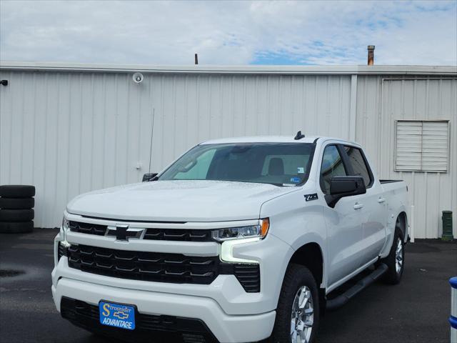 2026 Chevrolet Silverado 1500 4WD Crew Cab Short Bed RST for sale in Hopewell, VA