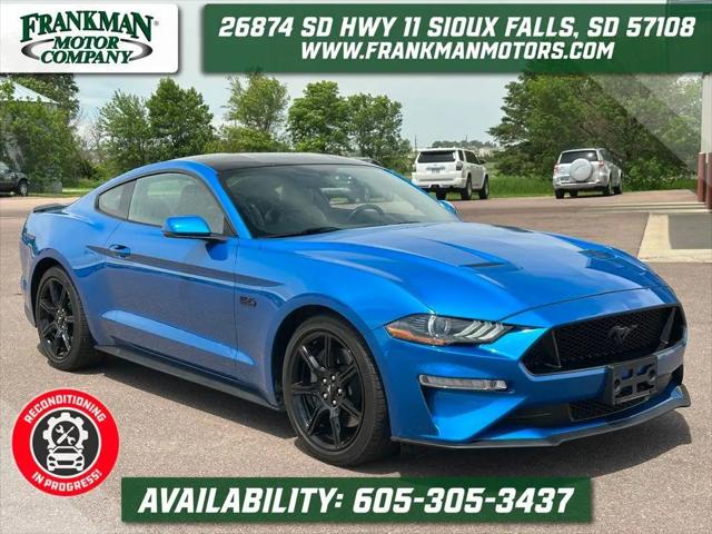 2019 Ford Mustang GT Premium for sale in Sioux Falls, SD