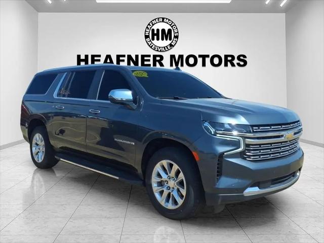 2021 Chevrolet Suburban 2WD Premier for sale in Batesville, MS