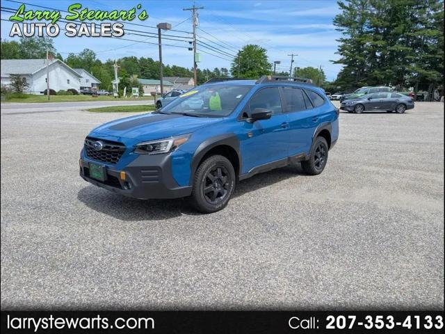 2023 Subaru Outback Wilderness for sale in Lisbon, ME