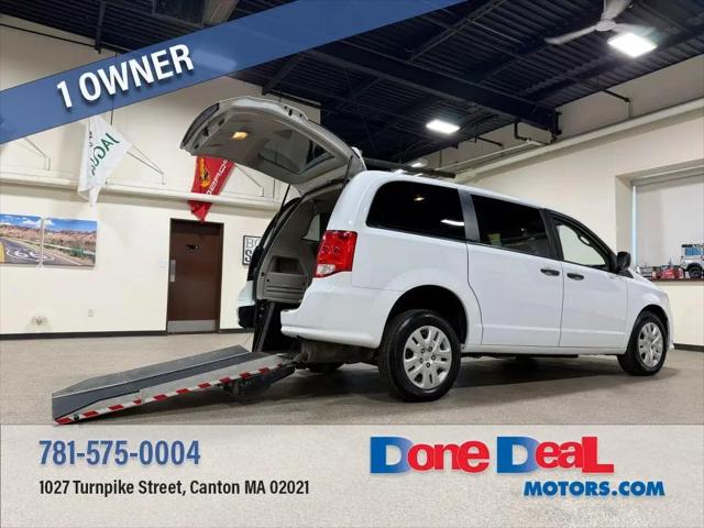 2019 Dodge Grand Caravan SE for sale in Canton, MA