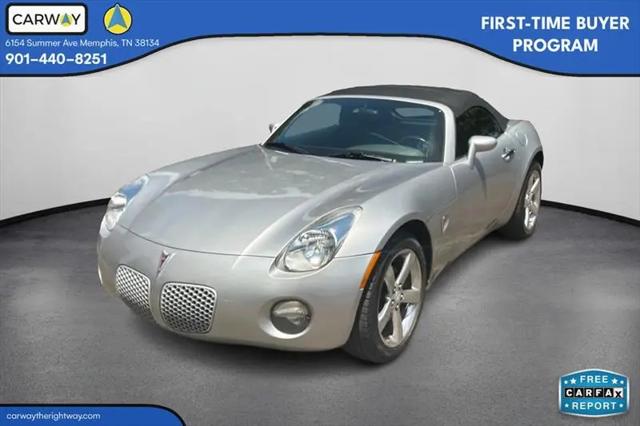 2006 Pontiac Solstice Unknown for sale in Memphis, TN