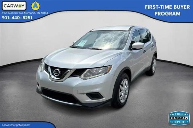 2016 Nissan Rogue S for sale in Memphis, TN
