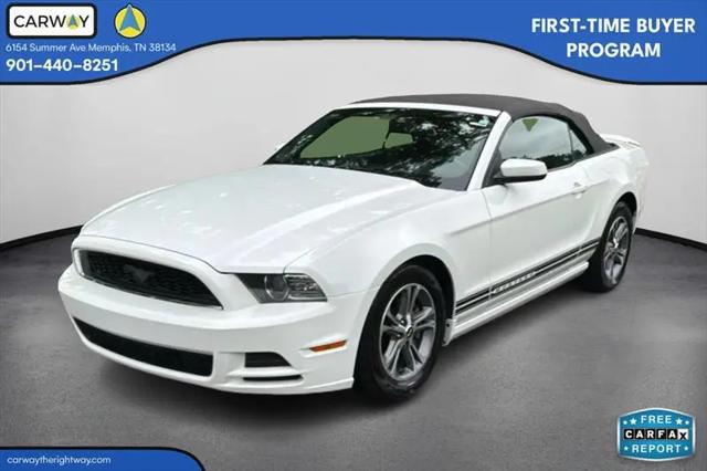 2014 Ford Mustang V6 Premium for sale in Memphis, TN