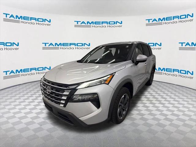 2024 Nissan Rogue SV Intelligent AWD for sale in Birmingham, AL