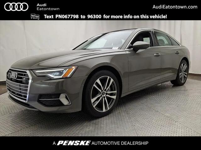 2023 Audi A6 Premium Plus 45 TFSI quattro S tronic for sale in Eatontown, NJ
