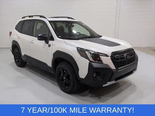 2024 Subaru Forester Wilderness for sale in Southfield, MI
