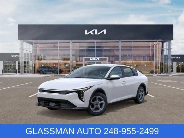 2025 Kia K4 LXS for sale in Southfield, MI